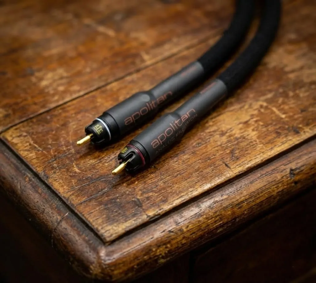 Gimpel RCA in der Anlage